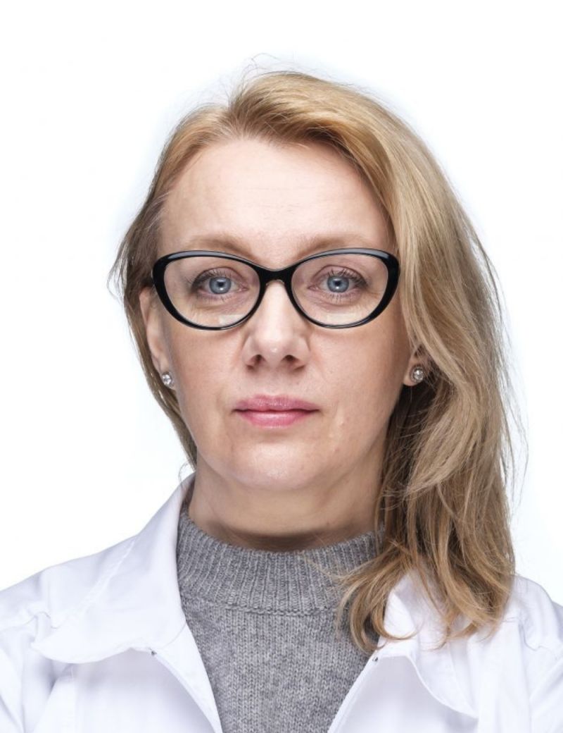 mgr Katarzyna Podgórna